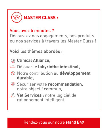 royal canin master class