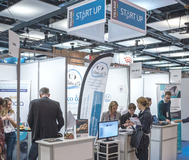 village des startup
