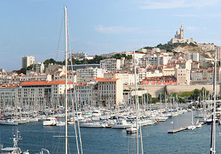 hebergement marseille