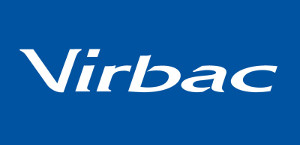 Logo Virbac. page