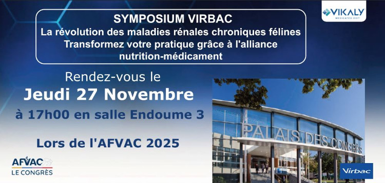 symposium virbac